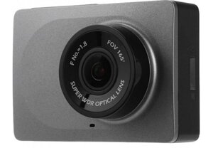 Відеореєстратор Xiaomi Yi Smart Dash camera Сірий (XYCDVR-GR)