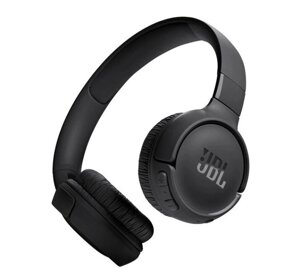 Бездротові навушники JBL Tune 520BT (JBLT520BTBLKEU) чорні