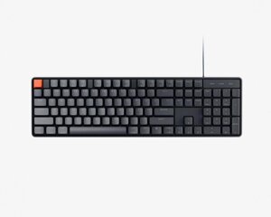 Клавіаутра Xiaomi Wired Mechanical Keyboard Red Switch BHR6080CN