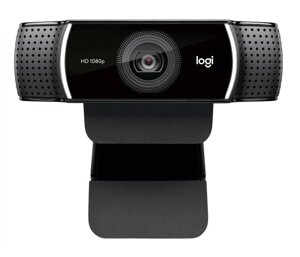 Вебкамера Logitech C922 Pro Stream (960-001089, 960-001087)