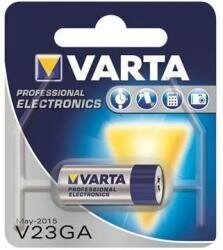 Батарейка VARTA V23GA (для сигналізації) 1 шт./пач.