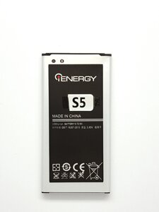 Акумулятор iENERGY для Samsung S5 G900 — EB-BG900BBU