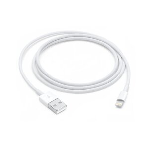 Кабель 100% Original USB Cable для iPhone Xs Max (чип MFI) 11 X 8 7 6 5