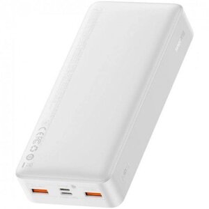 Зовнішній акумулятор Baseus Bipow Digital Display 20000mAh 20W PPDML-M02