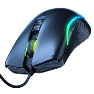 Миша ігрова ONIKUMA CW908 Gaming RGB підсвітка чорна