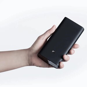 Портативний акумулятор 20000mah Xiaomi Mi Power Bank 3 50 W PB2050ZM