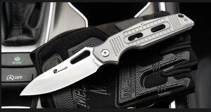 Нож туристический Xiaomi HX Outdoors Handolock X Folding Knife Titanium Version (TD-14T)