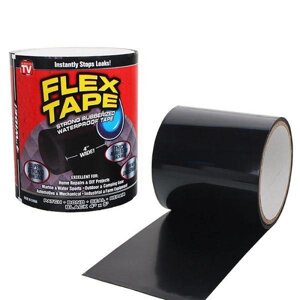 Екстра клейка водостійка стрічка FLEX TAPE