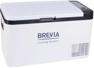 Холодильник для авто brevia 25 л 22210