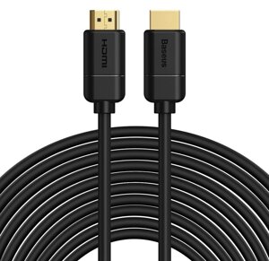 Кабель Baseus HDMI — HDMI High definition 1m підтримка 4k CAKGQ-A01