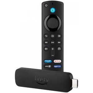 Медіаплеєр-приставка Amazon Fire TV Stick 4K 2nd gen B079QHMFWC