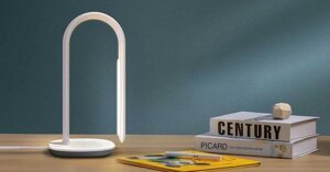 Розумна настільна лампа Xiaomi Mijia Philips Table Lamp 3