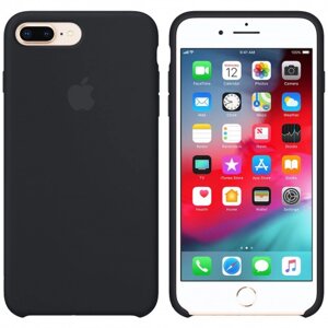 Панель бампер Silicone case for iPhone 7 8 Plus