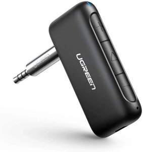 Ресивер приймач бездротовий UGREEN 70303 CM276 Bluetooth 5.0 Receiver Audio Adapter
