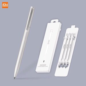 Ручка та доп набір стрижнів Xiaomi Mi Pen пластикова оригінал