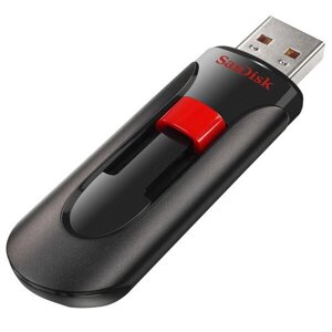 Usb-флешка Sandisk Cruzer Glide 64 GB 619659075583