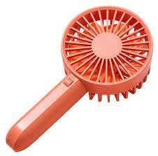 Портативний вентилятор Xiaomi VH Portable Handheld Fan жовтогарячий