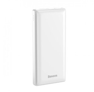 Зовнішній акумулятор Baseus Mini JA Fast charge power bank 3A 30000 mAh (PPJAN-C02)