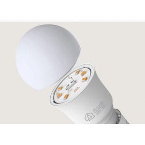 Лампочка Xiaomi Mijia LED Ball 9290020389 5w e27