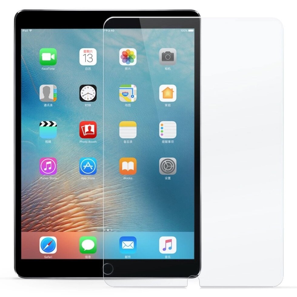Захисне скло iPad Pro 10.5 - переваги