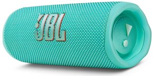 Портативна колонка — акустика бездротова JBL FLIP 6 (JBLFLIP6TEAL)