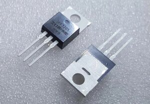 Польовий N-канальний транзистор (мосфет) IRF3205PBF 55в 110 А оригінал