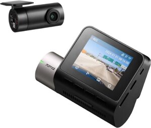 Відеореєстратор — набір із другою задньою камерою 70mai Dash Cam A510 + RC11 Rear Camera