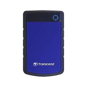 Переносний диск Transcend USB 3.0 2TB TS2TSJ25H3B