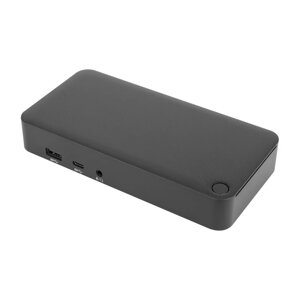 Док станция Targus Universal USB-C dv4K Docking Station with 65W