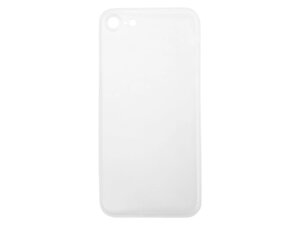 Чохол Baseus для iPhone SE 2020/8/7 Slim Transparent White (WIAPIPH7-CT02)