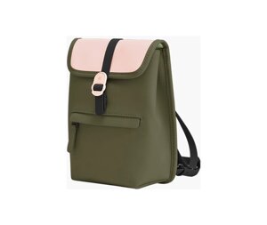 Рюкзак 90fun NINETYGO & NABI Urban MILAN Series Bag зелений