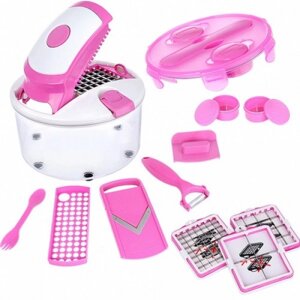 Овочерізка Multi Salad Chef 13 в 1