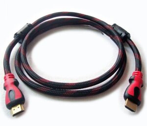 Найдорогоцінніший Hdmi кабель 3 м посилене нейлонове обплетення