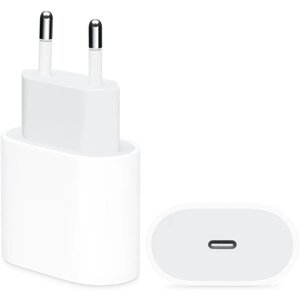 Зарядний пристрій Foxconn USB-C Power Adapter 20W — MHJE3ZM