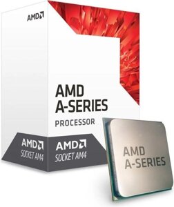 Процесор AMD A10-9700