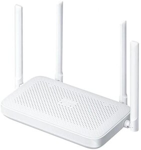 Бездротовий маршрутизатор — роутер вай фай Xiaomi Router AX1500 (DVB4412GL)