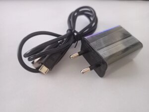 Комплект зарядний пристрій і кабель Mi Charger Set 2a