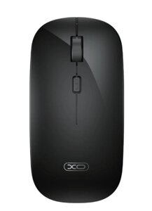 Бездротова миша XO M7 Fashion Smooth Wireless Mouse чорна