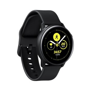 Розумний годинник Samsung R500 Watch Active чорний