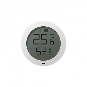 Датчик температури та вологості XIAOMI Mi Smart Temperature & Humidity Monitor (NUN4013CN/NUN4019TY)