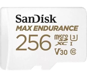 Картка пам'яті SDHC SanDisk Ultra 256Gb class 10 (100Mb/s) SDSDUNR-256G-GN3IN