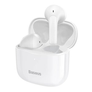 Наушники Bluetooth BASEUS True Wireless Earphones Bowie E3 IP64 |BT5.0, 35/300mAh, 5H, Location, OTA|