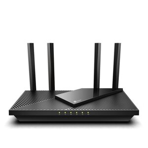 Маршрутизатор бездротовий — Wi-Fi роутер TP-Link Archer AX55 AX3000