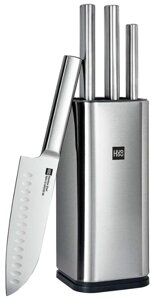 Набір ножів Xiaomi Huo Hou Stainless Steel Kitchen Knife Set hu0095