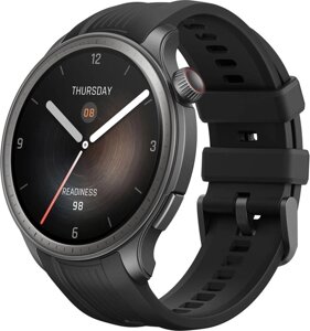 Розумний годинник Amazfit Balance Midnight Black (чорний)