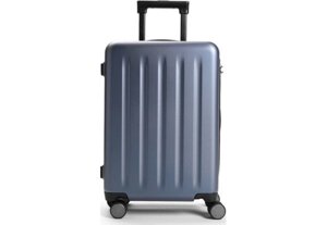 Валіза RunMi 90 Points suitcase Aurora 20 дюймів синя