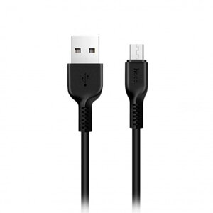 3-метровий шнур HOCO X20 MicroUSB 2 A 3m зарядний кабель