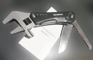 Мультитул Xiaomi MarsWorker Multi-function Wrench Knife (MSHW001)