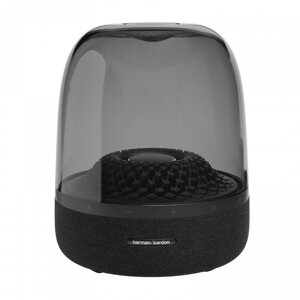 Бездротова акустика Harman Kardon Aura Studio 4 чорна (HKAURAS4BLKEP)