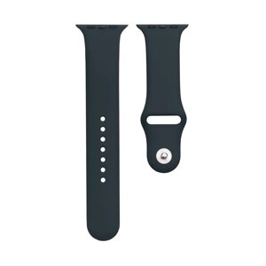 Ремінець для Apple Watch Band Silicone One-Piece 42 / 44 mm